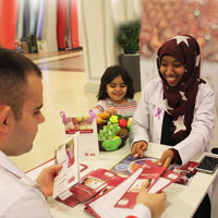 Burjeel Medical Centre – Al Shahama, highlighted World Cancer Day